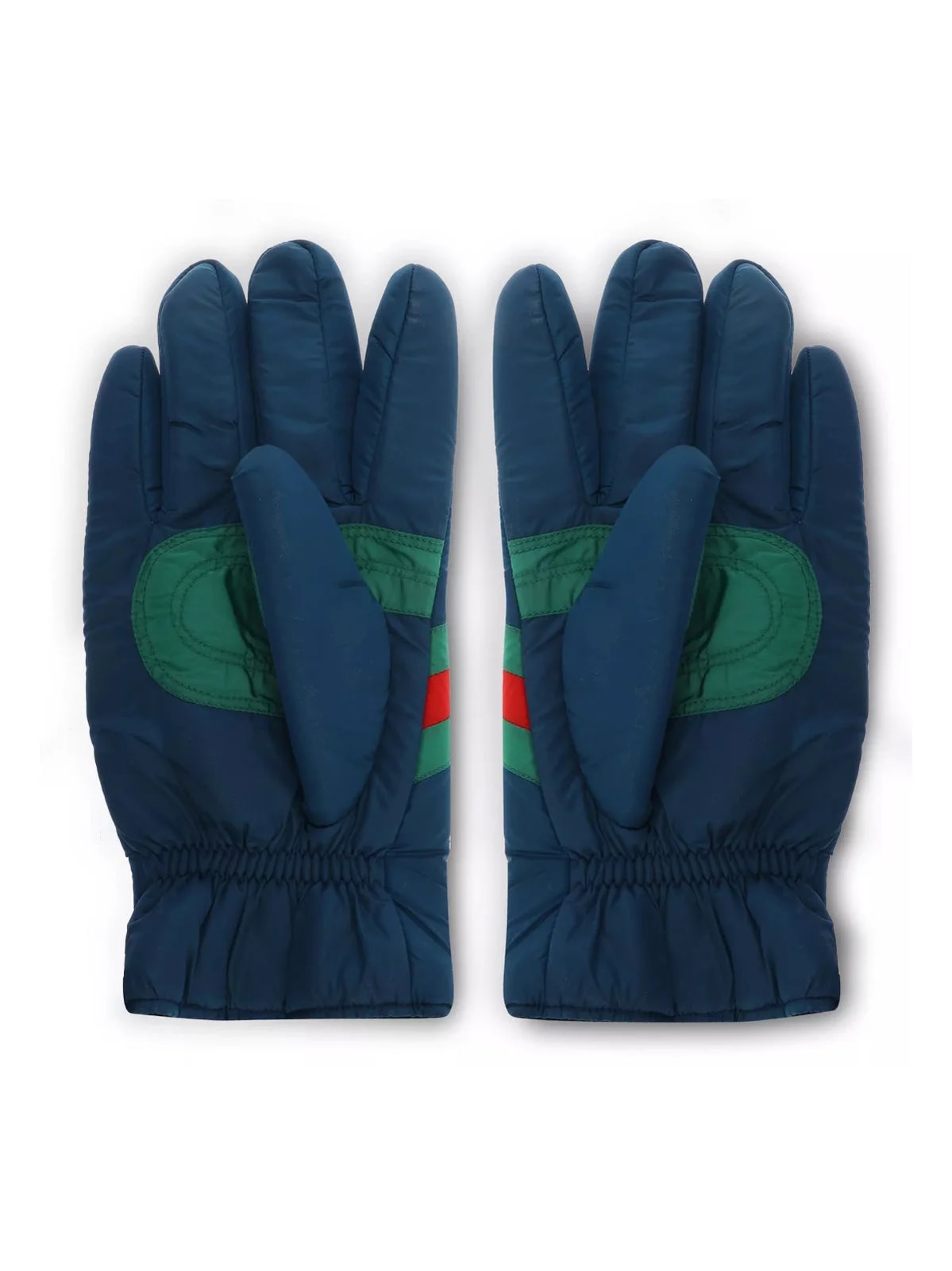 Gucci — Gucci Nastro Gloves — Polyamide — Accessory — resale