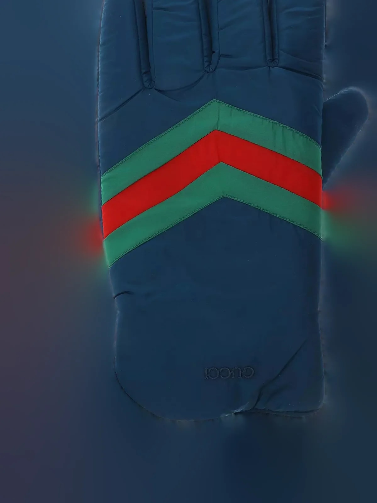 Gucci Nastro Gloves — Polyamide 2
