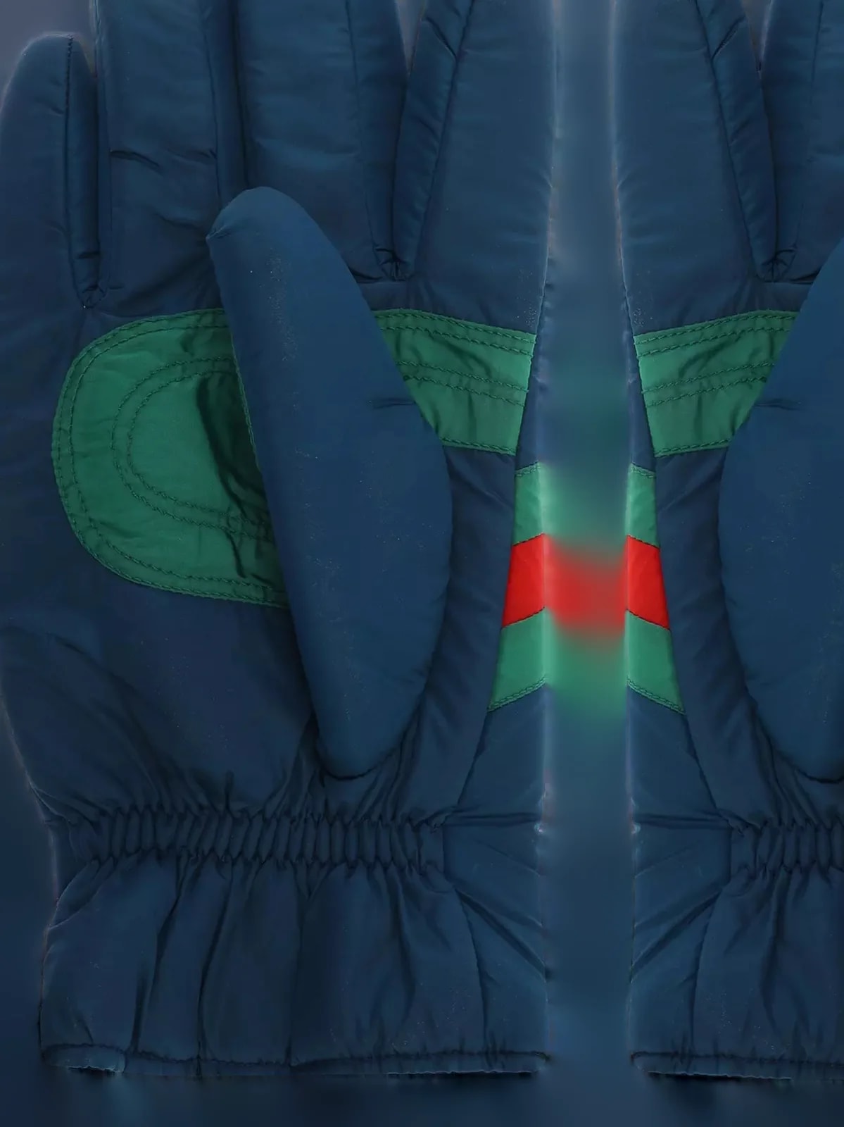 Gucci Nastro Gloves — Polyamide 3