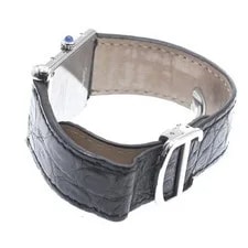 Cartier Tank Solo LM W5200003 27mm SS Silver #C6018 2