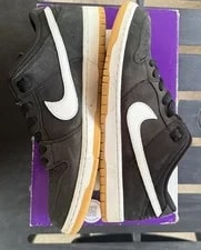 Nike SB Dunk Low Pro " Gum" (Style Code: CD2563-006) 2