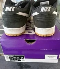 Nike SB Dunk Low Pro " Gum" (Style Code: CD2563-006) 3