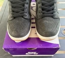 Nike SB Dunk Low Pro " Gum" (Style Code: CD2563-006) 4