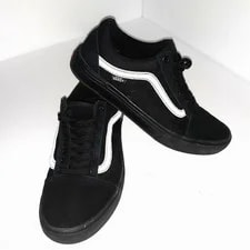 VANS — Vans BMX Pop Cush Old Skool Low Size 7.5 — Sneaker — resale