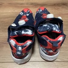 7.5US Reebok Insta Pump Fury / Collaboration Limited Edition 2