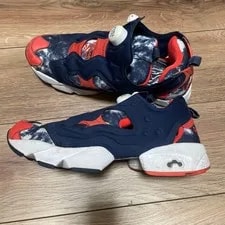 7.5US Reebok Insta Pump Fury / Collaboration Limited Edition 3