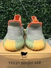 Yeezy 350 V2 "Desert " Size 12.5 Preowned 4