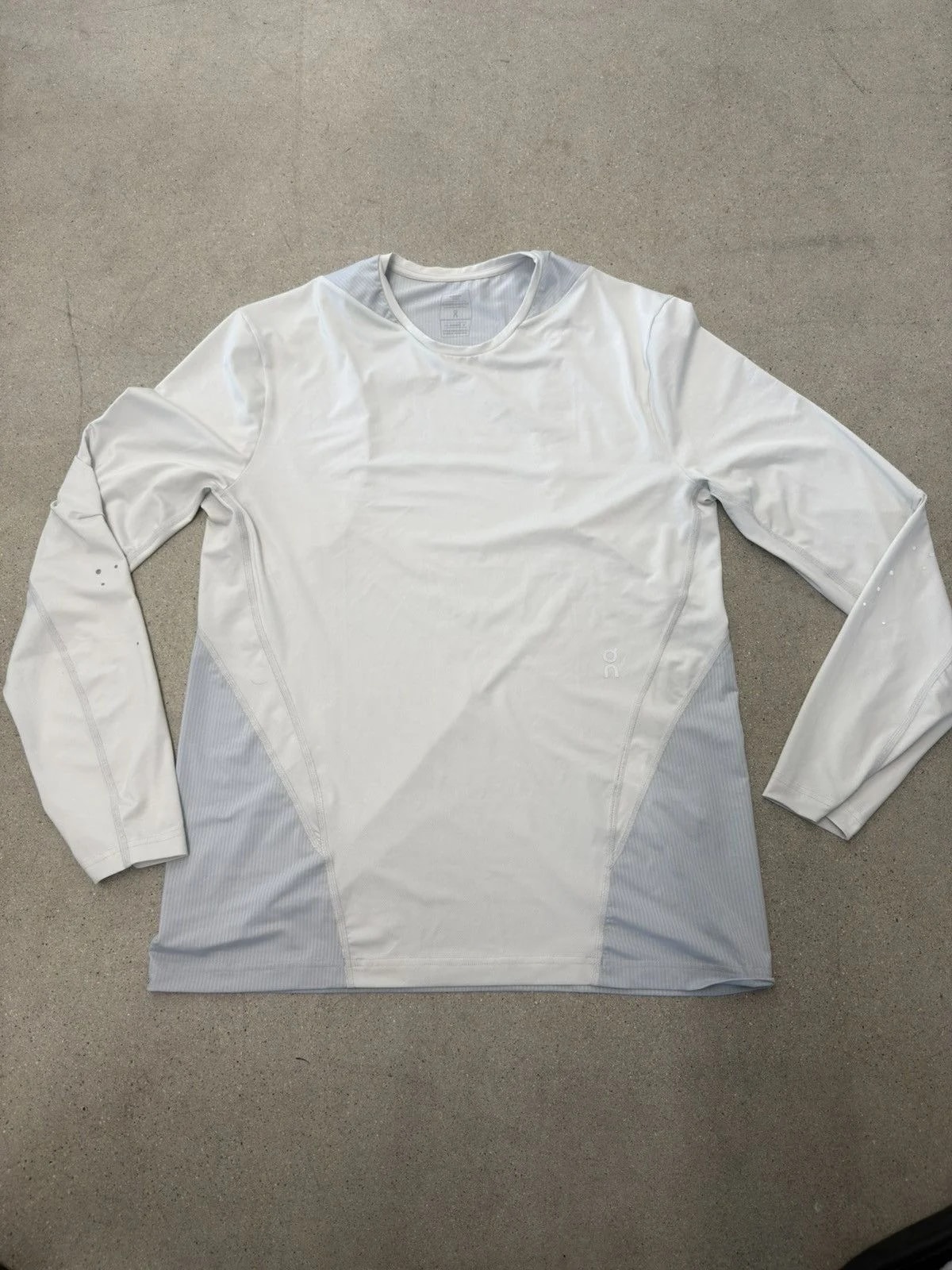 PAF X ON Performance Long Sleeve — streetwear — resale