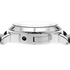 Officine Panerai Luminor Base 44MM PAM00112 44mm SS/Leather Black #C16615 3