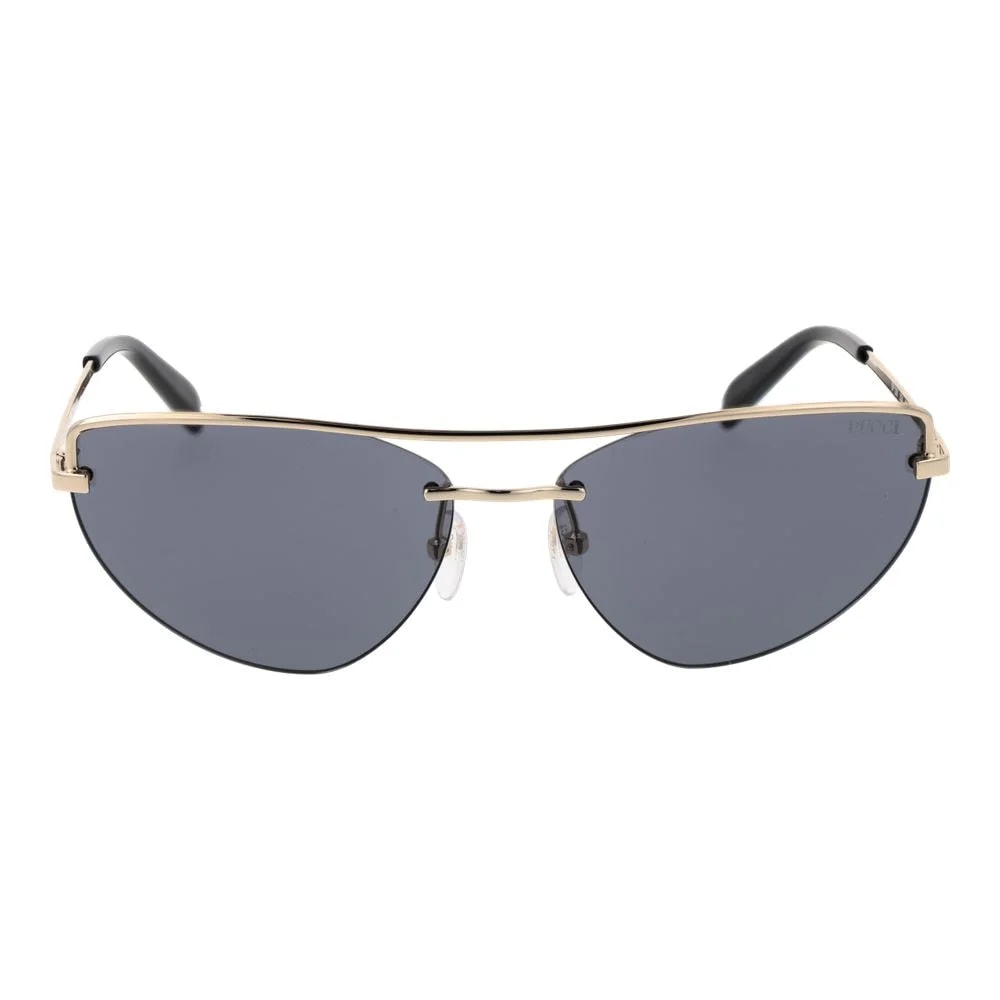 Emilio Pucci Metal Sunglasses 2