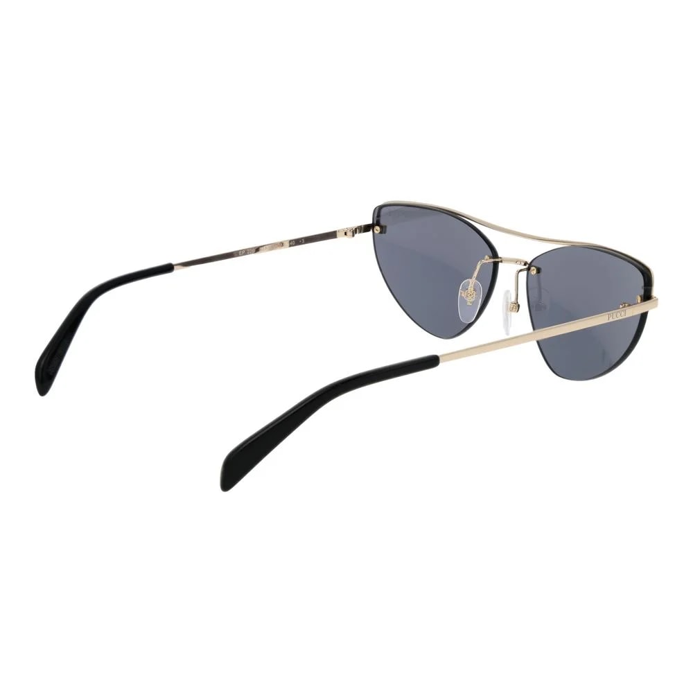 Emilio Pucci Metal Sunglasses 3
