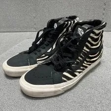 Vans — 10.5US Vans Sk8-Hi Pony Hair Vhtf Pattern Limited LTD Collecti — Sneaker — resale