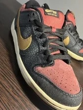 Nike SB Dunk Low Walk of Fame ’S US 9.5 Clean No Separation! 2