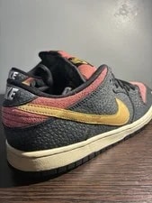 Nike SB Dunk Low Walk of Fame ’S US 9.5 Clean No Separation! 3