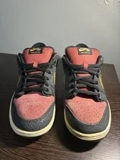 Nike SB Dunk Low Walk of Fame ’S US 9.5 Clean No Separation! 4