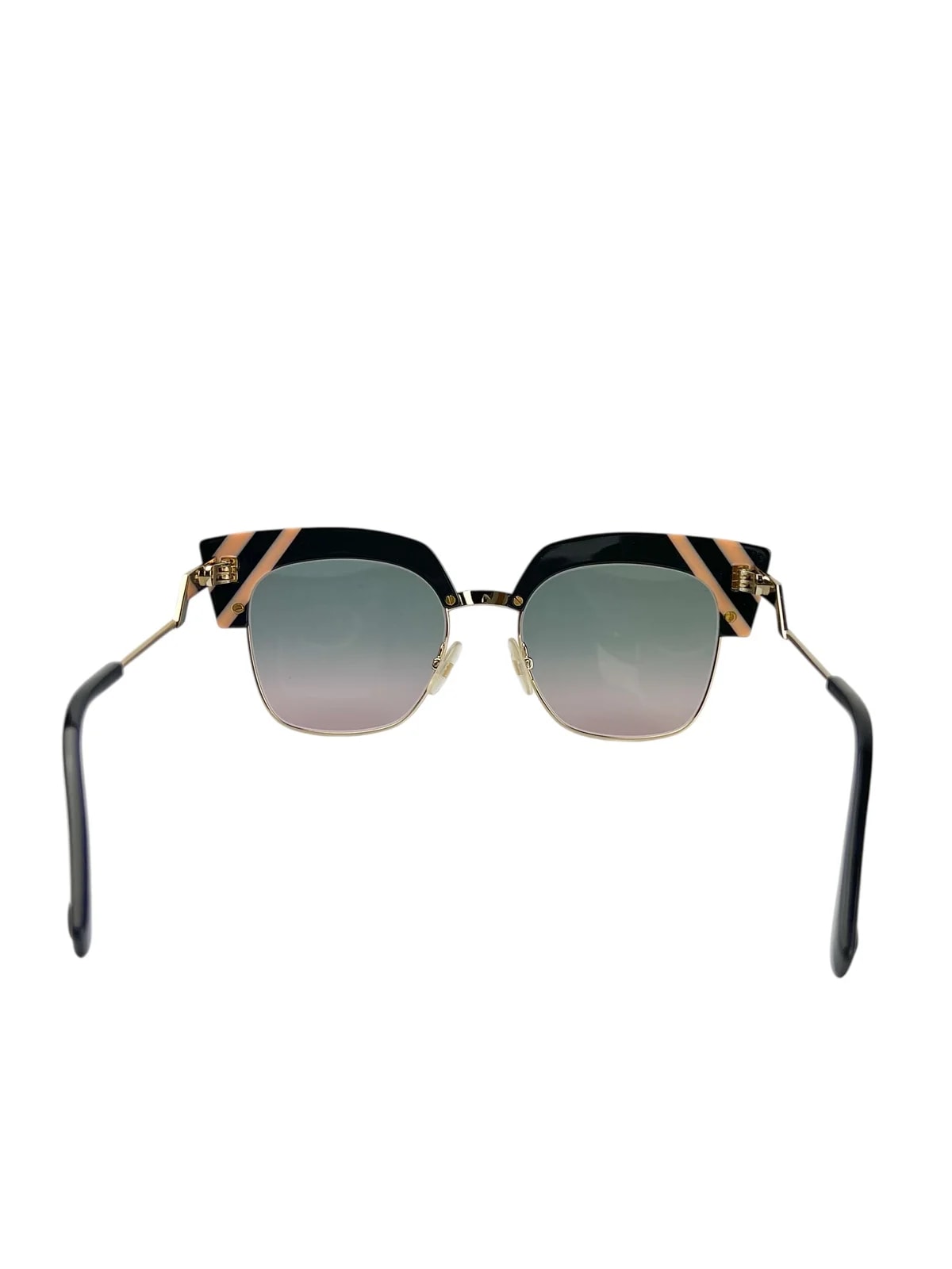 Fendi Retro Wayfarer Sunglasses 3