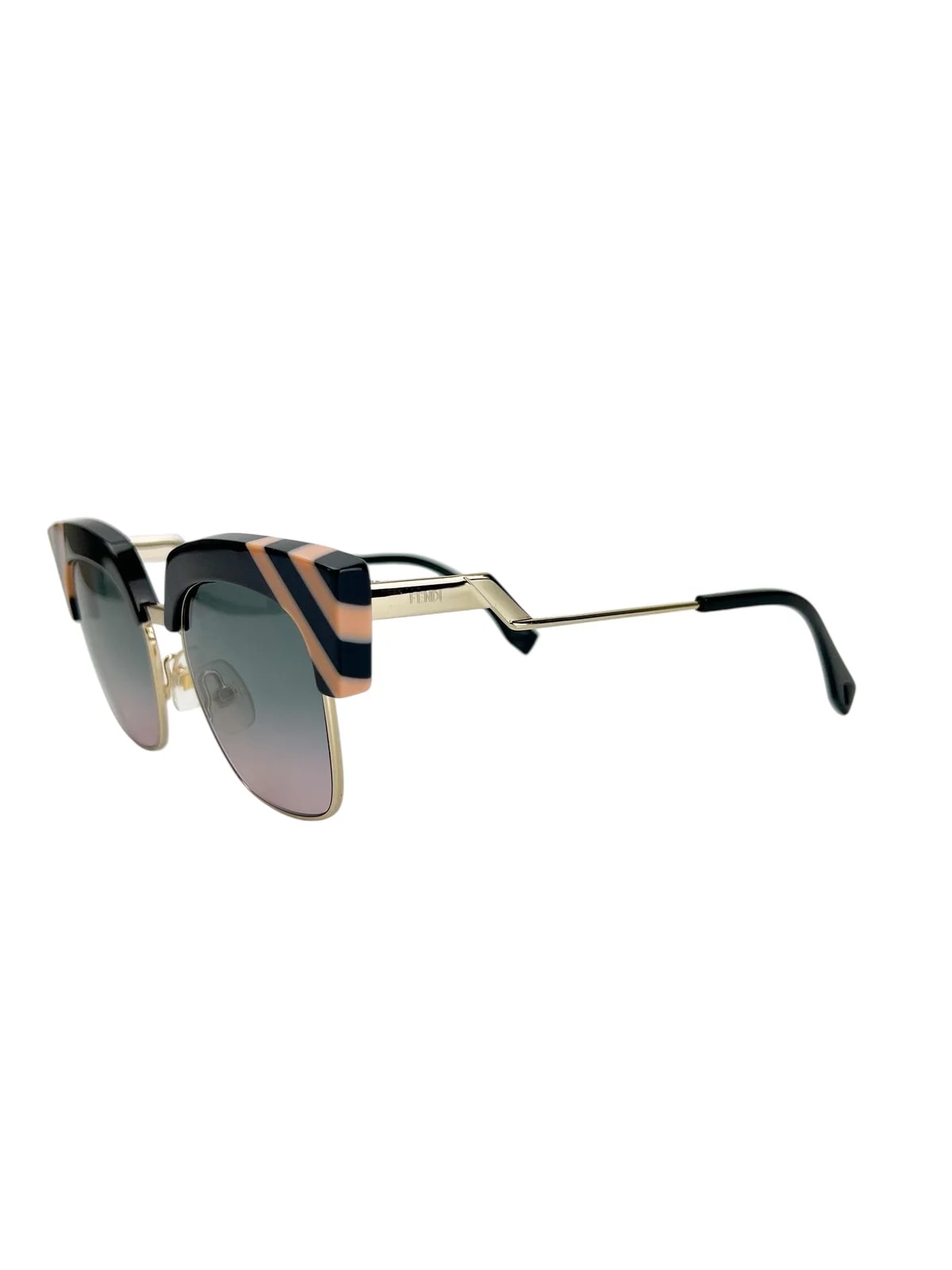 Fendi Retro Wayfarer Sunglasses 4