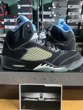 Air Jordan — Air Jordan Retro 5 LS 2006 / , Size 12 VTG V Read — Sneaker — resale