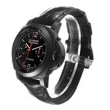 Panerai Luminor Chrono Flyback Black Dial Ceramic PAM01298 Card 3