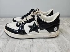 A Bathing Ape Bapesta Low Top Athletic 2