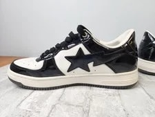 A Bathing Ape Bapesta Low Top Athletic 4
