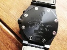 Audemars Piguet Royal Oak Offshore END OF Days Special Edition 25770SN.OO.0009KE 4