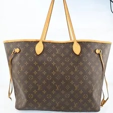 Louis Vuitton — Auth Louis Vuitton Neverfull M40157 R3850S803 — Handbag — resale