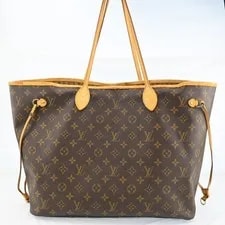 Auth Louis Vuitton Neverfull M40157 R3850S803 2