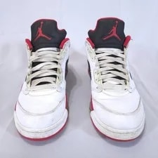 Air Jordan 5 Retro Low Fire Sz 13 819171-101 4