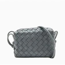 Bottega Veneta — Bottega Veneta Mini Loop Crossbody Camera — Handbag — resale