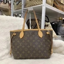 Louis Vuitton — Louis Vuitton Neverfull ' ' - Very Good #1DLU0RI — Handbag — resale
