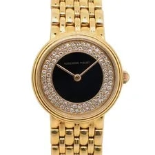 Audemars Piguet — 1990s Audemars Piguet Classic 24mm 18K Yellow Gold Quartz Lady's — Watch — resale