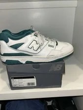 Size 11.5- New Balance 550 2021 - BB550WT1 3