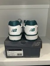 Size 11.5- New Balance 550 2021 - BB550WT1 4