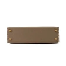 Hermes Kelly 2 Size Etoupe 3