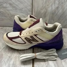 Size 8 - New Balance 990v5 History Month 3