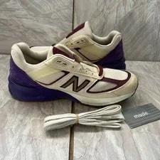 Size 8 - New Balance 990v5 History Month 4