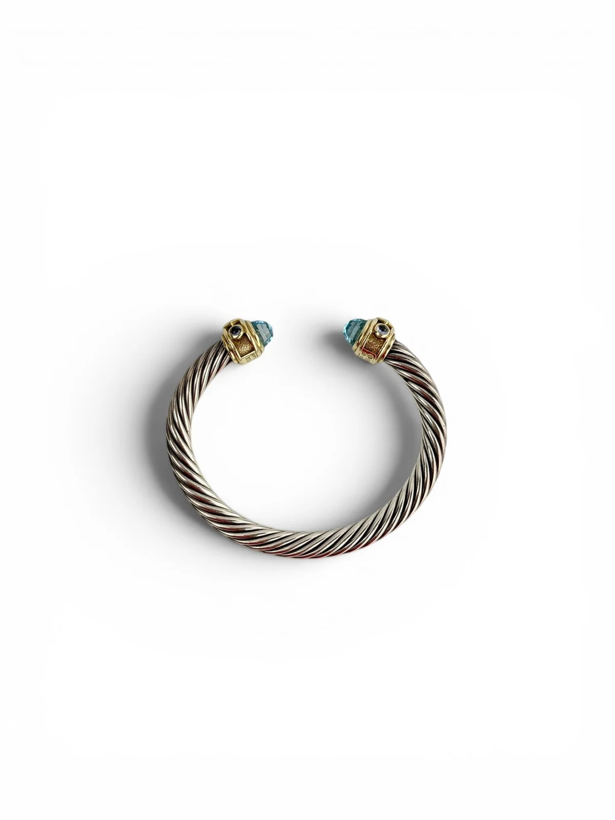 David Yurman — David Yurman Cable Cuff — Jewelry — resale