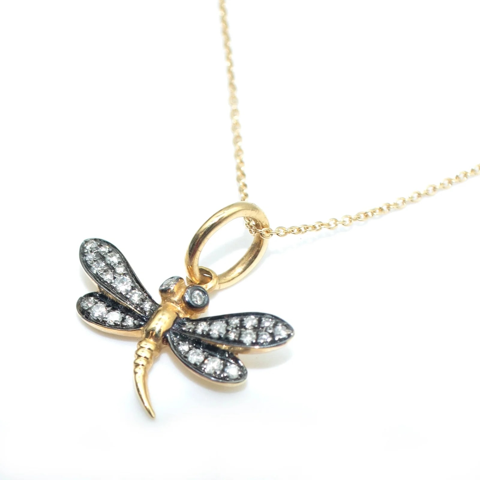 Annoushka — Annoushka 18ct Love Diamonds Dragonfly — Jewelry — resale