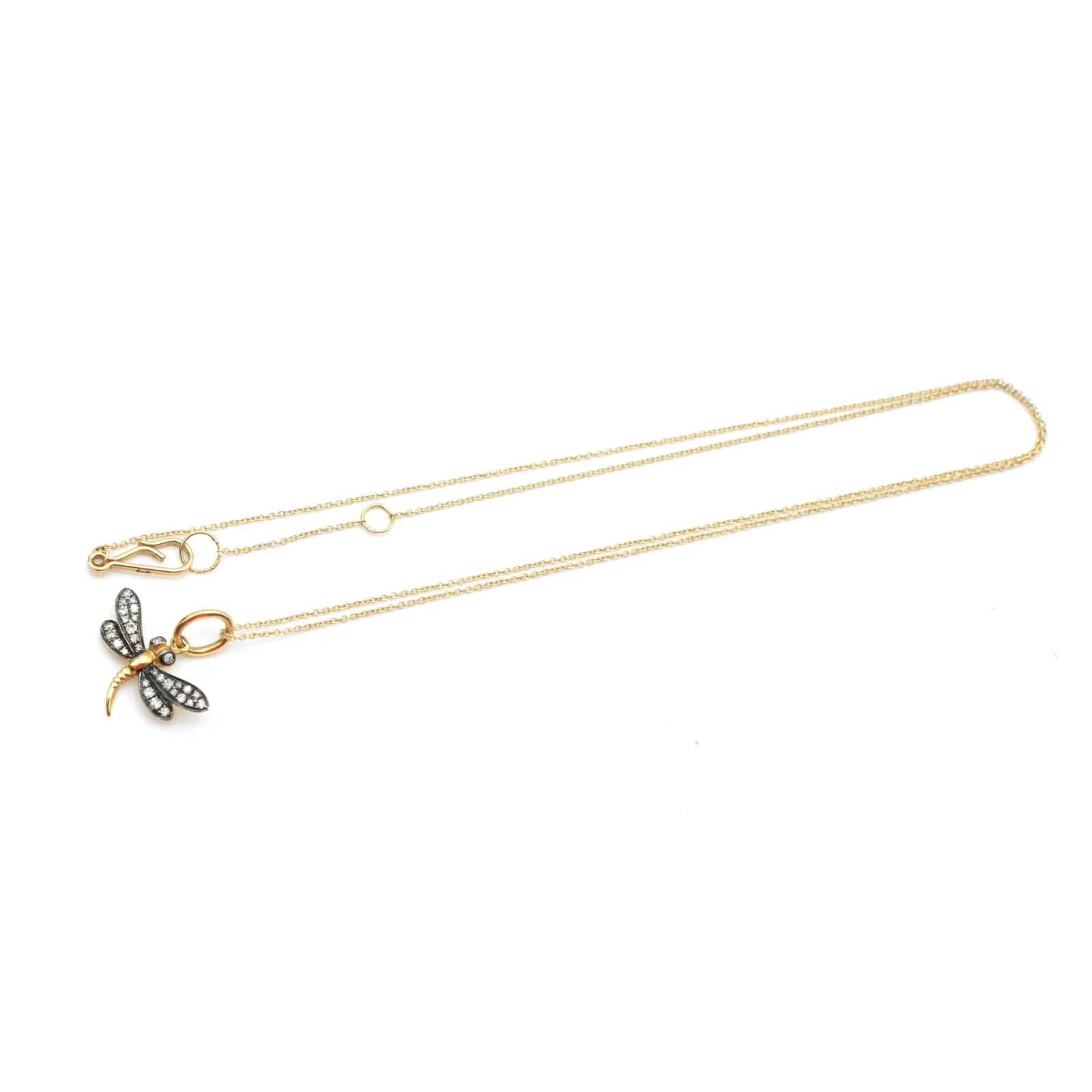 Annoushka 18ct Love Diamonds Dragonfly 4