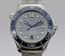 Omega — Omega Seamaster Diver 300m 42mm Ref 21030422006001 #3189 — Watch — resale