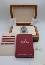 Omega Seamaster Diver 300m 42mm Ref 21030422006001 #3189 2