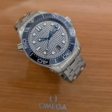 Omega Seamaster Diver 300m 42mm Ref 21030422006001 #3189 3