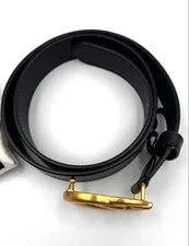 Gucci Marmont Belt Size 75 New 4