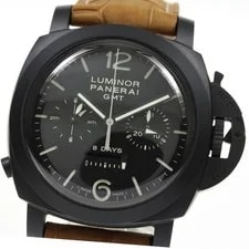 Panerai — Panerai Luminor Chrono Monopulsante 8 Days PAM00317 TO293904 — Watch — resale