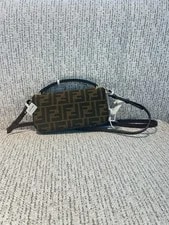 Fendi Mini Baguette Crossbody ,（ 19 × 12） Cm 2