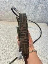 Fendi Mini Baguette Crossbody ,（ 19 × 12） Cm 4