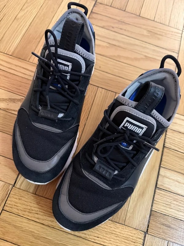 PUMA — Ader Error X Puma — Sneaker — resale