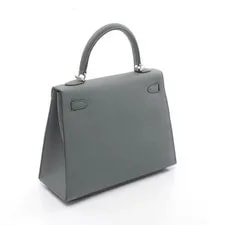 Hermes Kelly 25 Veil Amande #RC037 2