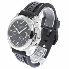 Panerai PAM00090 Luminor Power Reserve Date Automatic S With Warrant 2